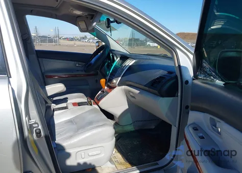 2005 Lexus Rx 330 из США, поврежденный, VIN JTJGA31U950049555